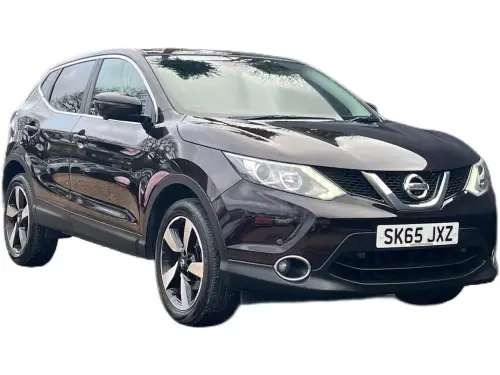 Nissan Qashqai SK65 JXZ