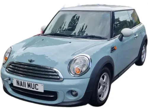 MINI Cooper NA11 MUC