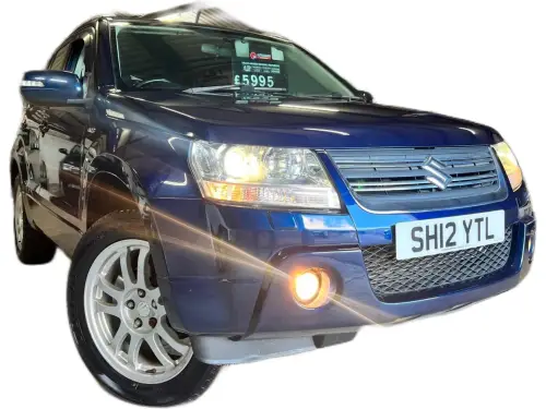 Suzuki Grand Vitara SH12 YTL