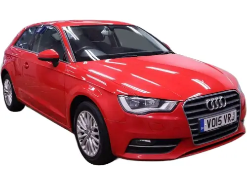 Audi A3 SE Technik TDI VO15 VRJ