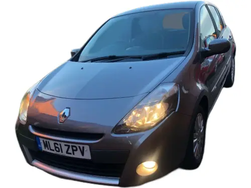 Renault Clio I-Music ML61 ZPV