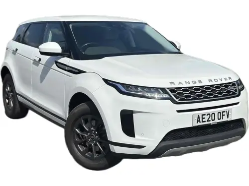 Land Rover Range Rover Evoque S D 4X2 AE20 OFV