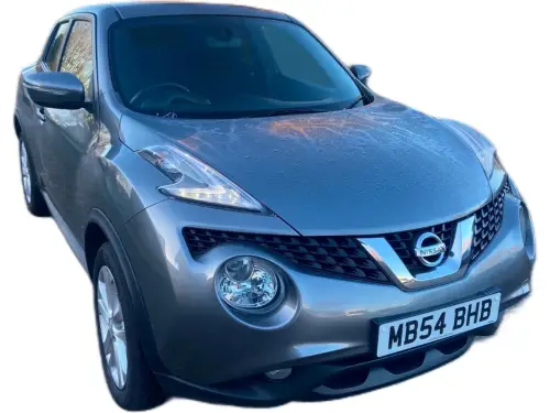 Nissan Juke MB54 BHB