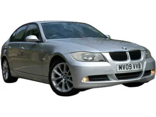 BMW 320d Edition SE Auto MV09 VVB