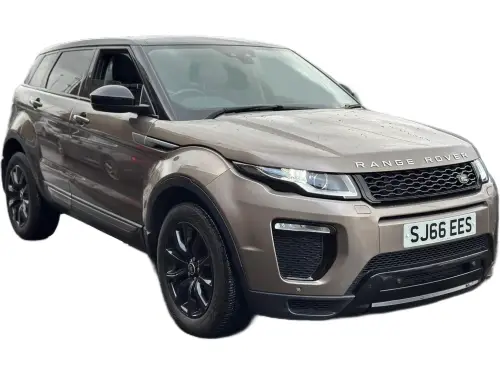 Land Rover Range Rover Evoque SE TD4 Auto SJ66 EES