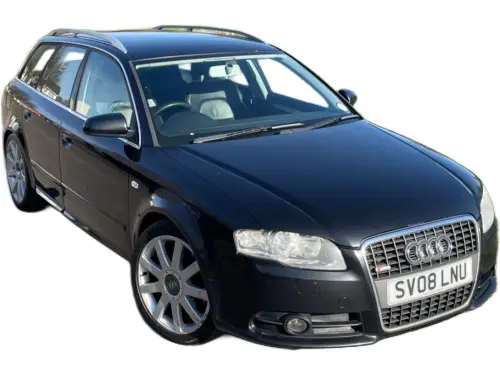 Audi A4 SV08 LNU