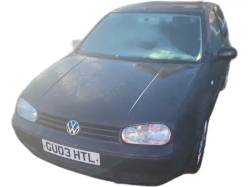 Volkswagen Golf GT TDI GU03 HTL