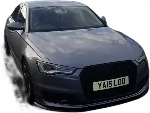 Audi A6 SE TDI Ultra YA15 LOD