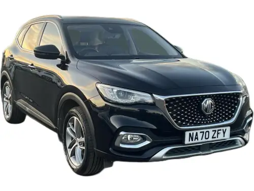 MG HS Excite NA70 ZFY