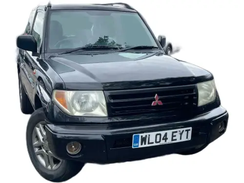 Mitsubishi Shogun Pinin MPI Eleg A WL04 EYT