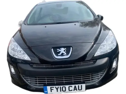 Peugeot 308 FY10 CAU