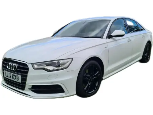 Audi A6 LL12 KXB