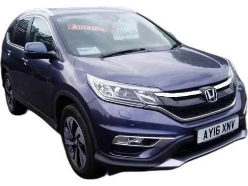 Honda CR-V AY16 XNV