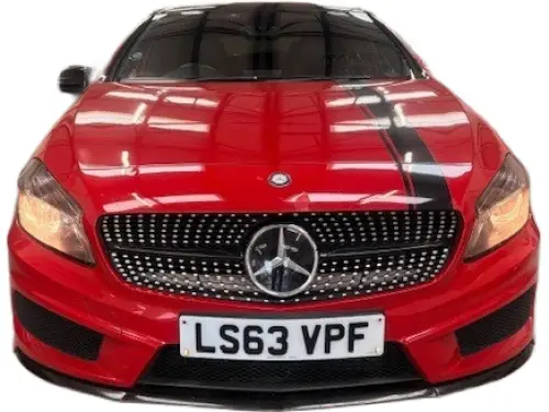 Mercedes-Benz A-Class LS63 VPF