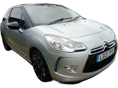 Citroën DS3 Dstyle + LG13 TFO