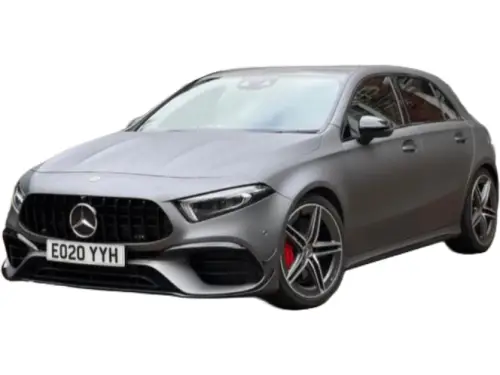 Mercedes-Benz AMG A 45 S 4MATIC+ Auto EO20 YYH