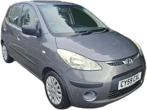 Hyundai I10 CY59 CXL