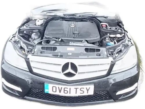 Mercedes-Benz C OV61 TSY