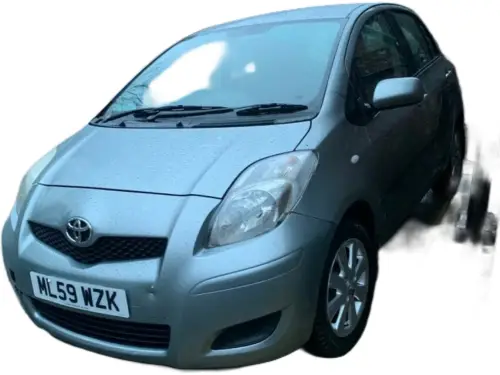 Toyota Yaris TR VVT-i ML59 WZK