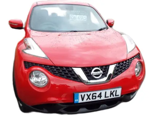 Nissan Juke VX64 LKL