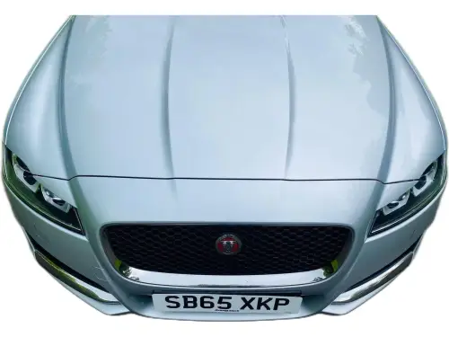 Jaguar XF SB65 XKP