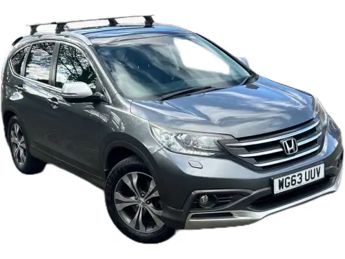 Honda CR-V WG63 UUV