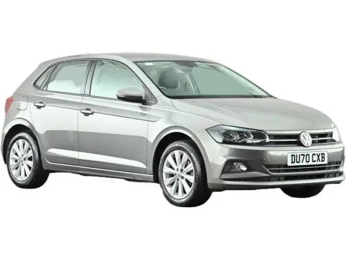 Volkswagen Polo DU70 CXB