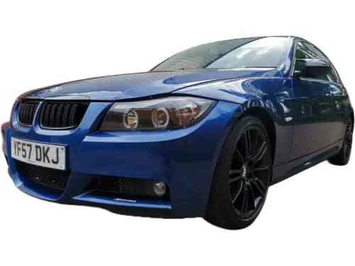 BMW 3 Series YF57 DKJ
