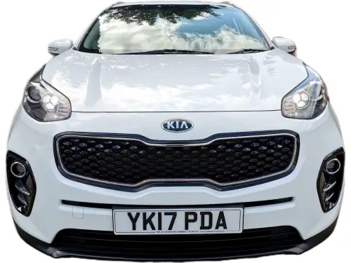 Kia Sportage 2 ISG YK17 PDA
