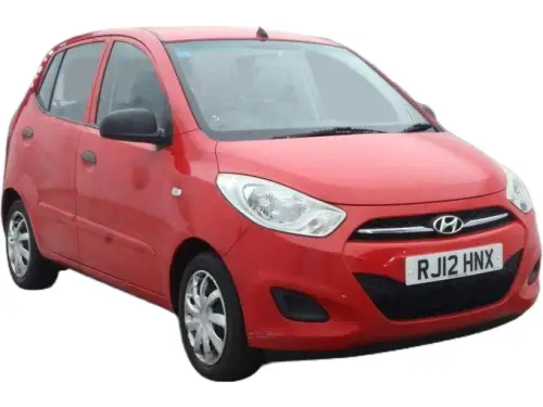 Hyundai I10 RJ12 HNX