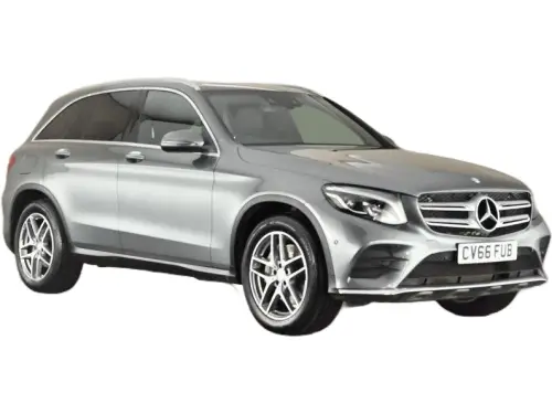 Mercedes-Benz GLC CV66 FUB