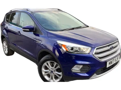 Ford Kuga Titanium TDCi MW17 VJF