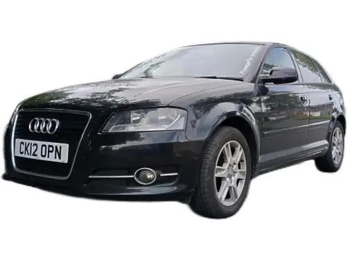 Audi A3 CK12 OPN