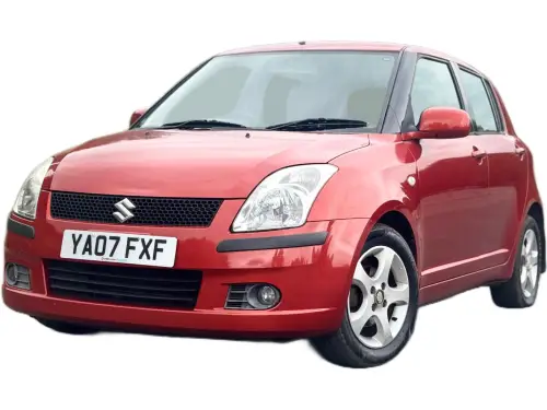 Suzuki Swift YA07 FXF