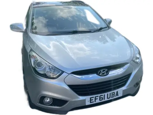 Hyundai IX35 EF61 UBA