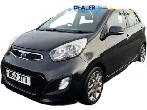 Kia Picanto BG12 OTD