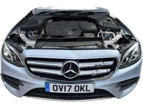 Mercedes-Benz E OV17 OKL