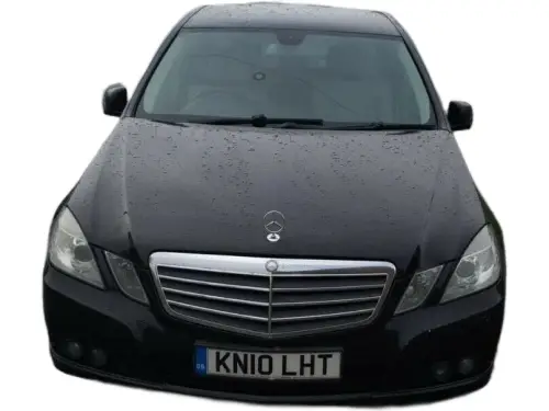 Mercedes-Benz E200 Blue-CY SE CDI A KN10 LHT