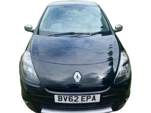 Renault Clio BV62 EPA