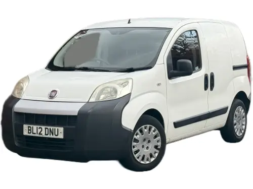 Fiat Fiorino BL12 DNU