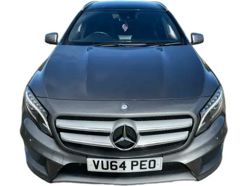 Mercedes-Benz GLA220 Amgline Prem+CDI 4MAT A VU64 PEO