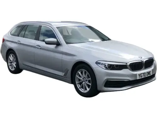 BMW 520d SE MHEV Auto YG70 OME