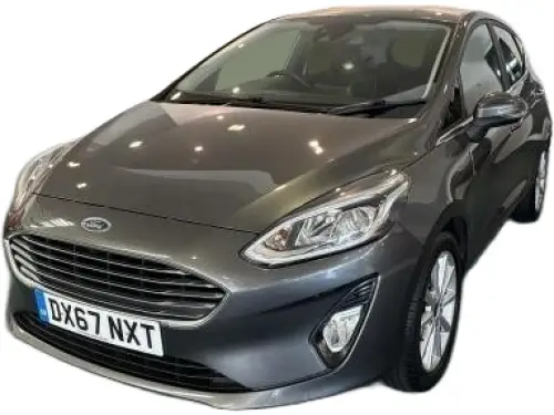 Ford Fiesta DX67 NXT