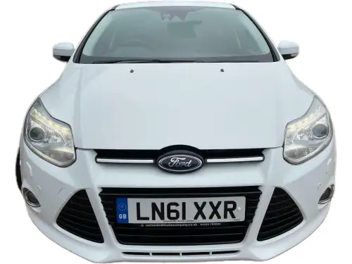 Ford Focus Titanium X Turbo LN61 XXR