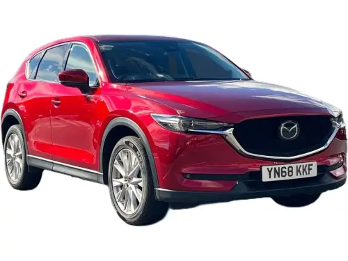 Mazda CX-5 YN68 KKF