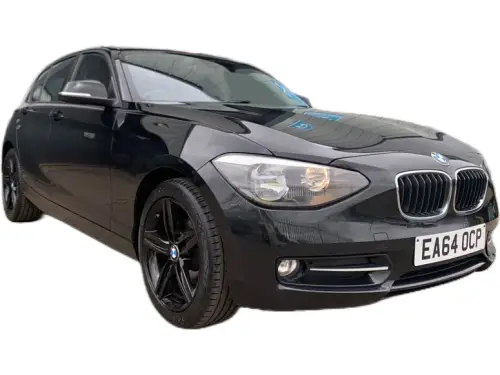 BMW 116 EA64 OCP