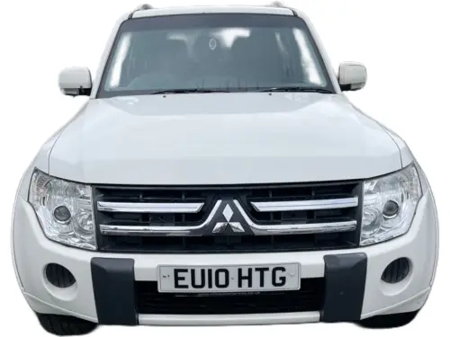 Mitsubishi Shogun EU10 HTG