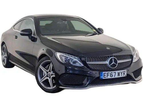 Mercedes-Benz C EF67 WYR