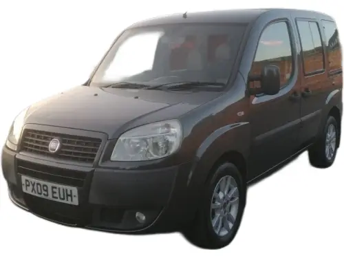 Fiat Doblo PX09 EUH
