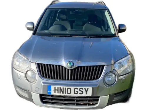 Škoda Yeti HN10 GSY